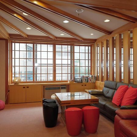 Nozawa Onsen Hotel מראה חיצוני תמונה