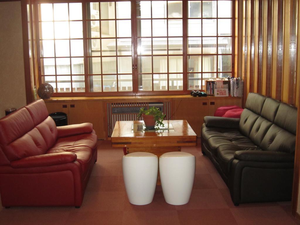 Nozawa Onsen Hotel מראה חיצוני תמונה