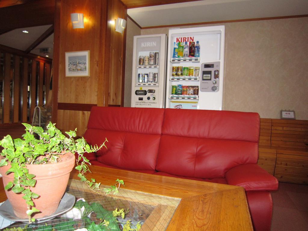 Nozawa Onsen Hotel מראה חיצוני תמונה
