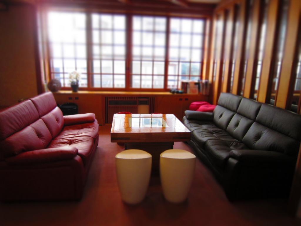 Nozawa Onsen Hotel מראה חיצוני תמונה