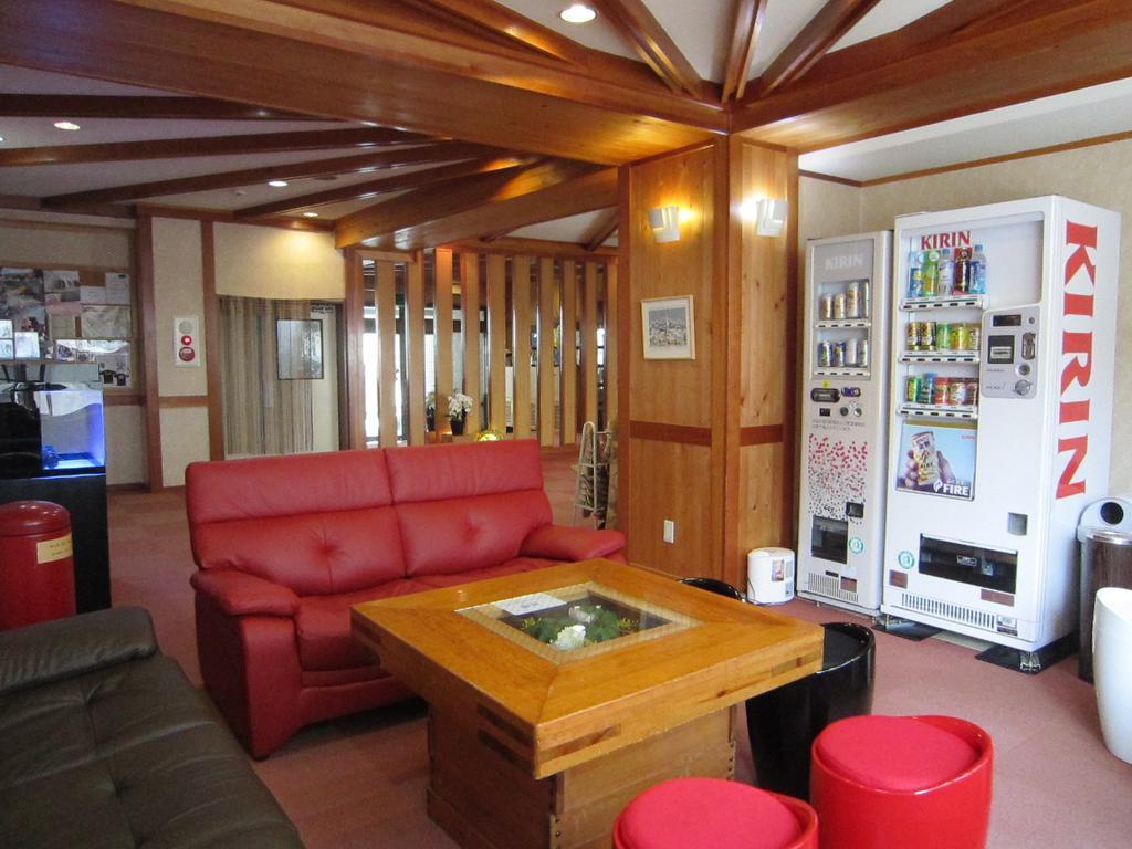 Nozawa Onsen Hotel מראה חיצוני תמונה