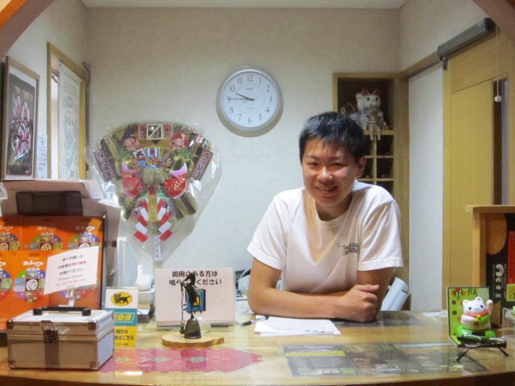 Nozawa Onsen Hotel מראה חיצוני תמונה