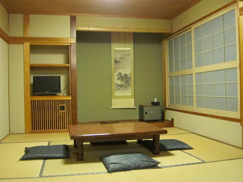 Nozawa Onsen Hotel מראה חיצוני תמונה