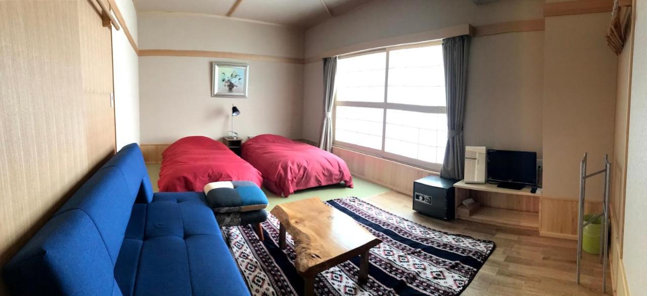 Nozawa Onsen Hotel מראה חיצוני תמונה