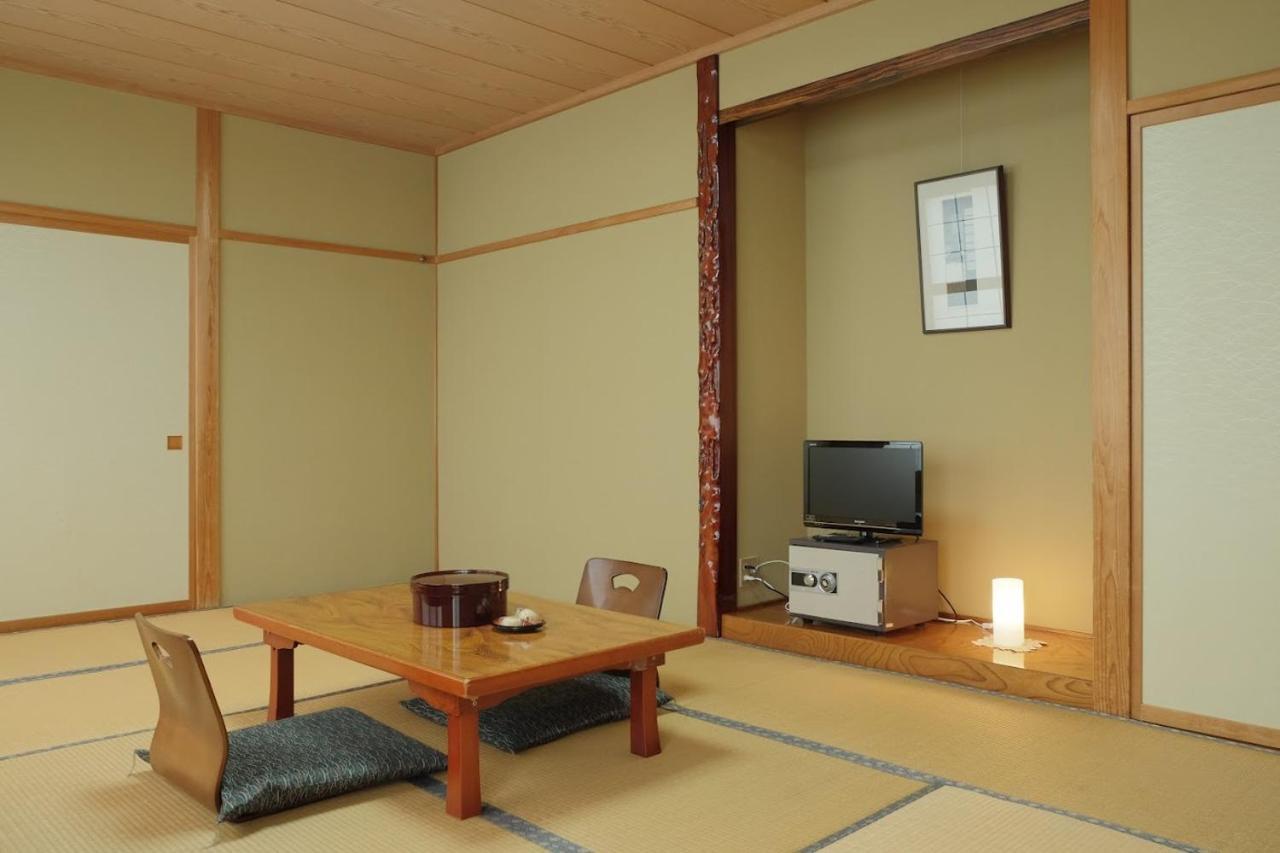Nozawa Onsen Hotel מראה חיצוני תמונה