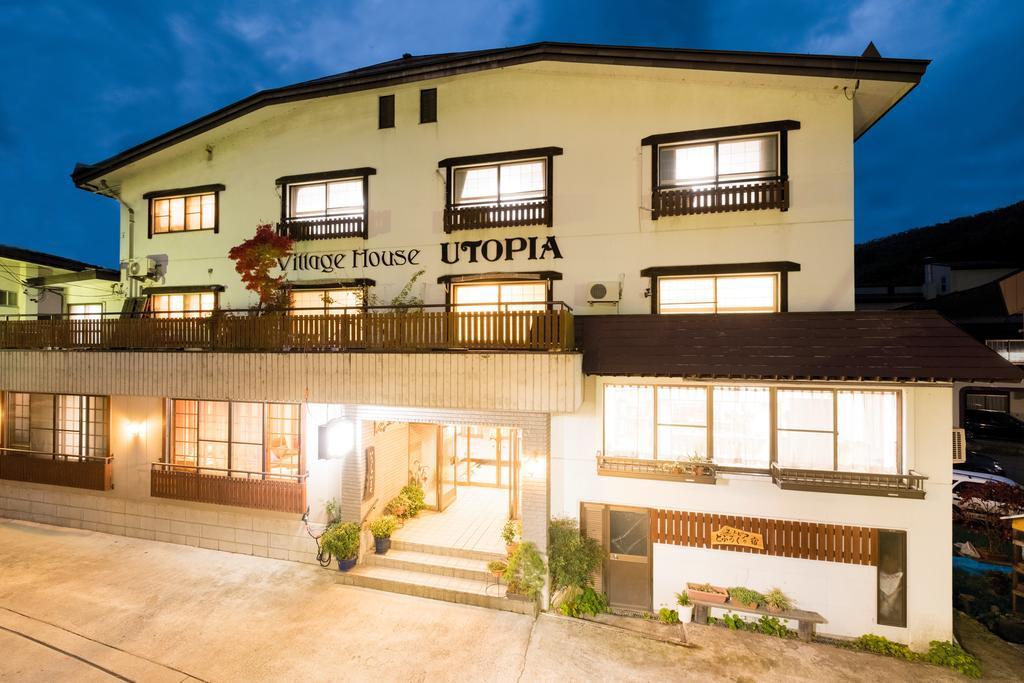 Nozawa Onsen Hotel מראה חיצוני תמונה