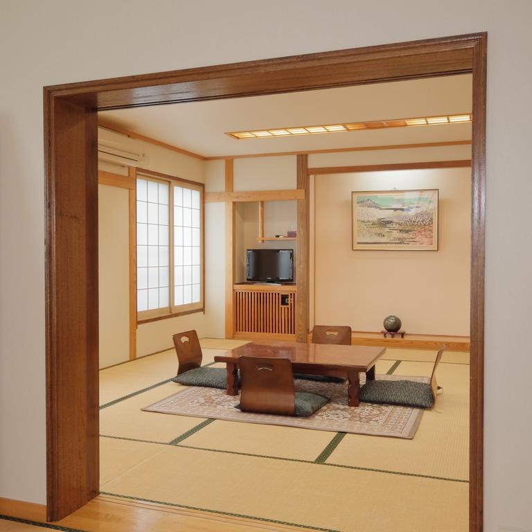Nozawa Onsen Hotel מראה חיצוני תמונה