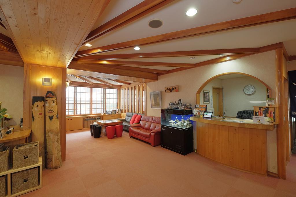 Nozawa Onsen Hotel מראה חיצוני תמונה