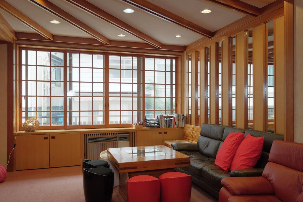 Nozawa Onsen Hotel מראה חיצוני תמונה