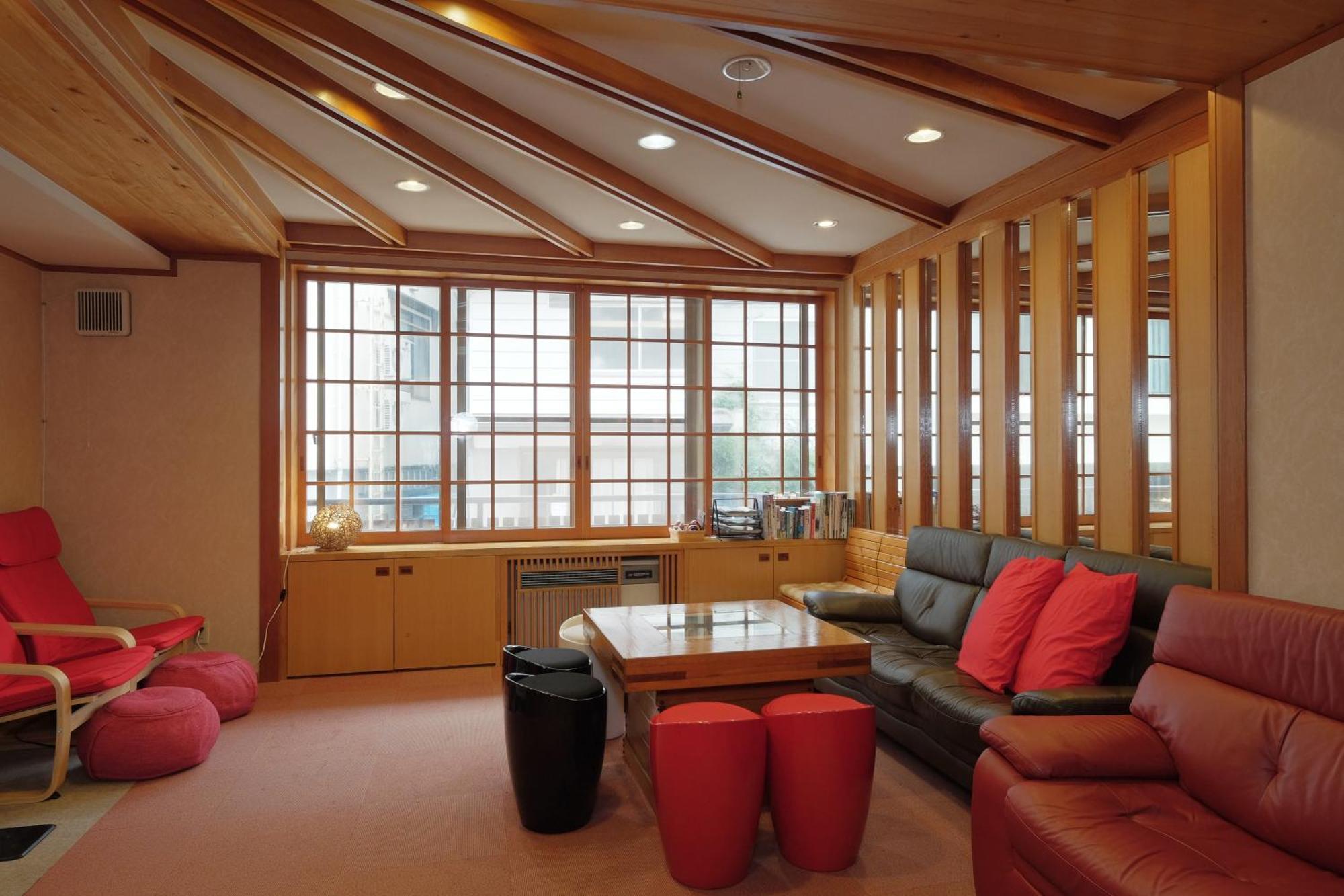 Nozawa Onsen Hotel מראה חיצוני תמונה