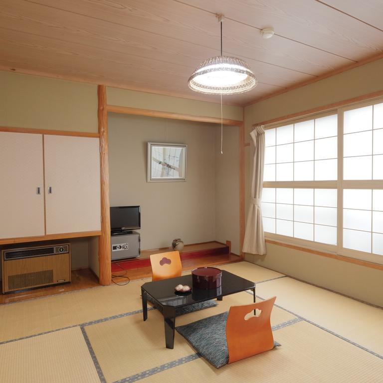 Nozawa Onsen Hotel מראה חיצוני תמונה