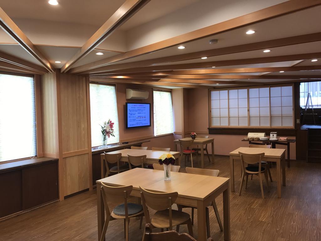 Nozawa Onsen Hotel מראה חיצוני תמונה