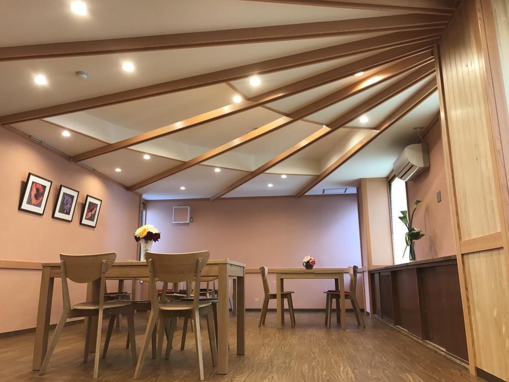 Nozawa Onsen Hotel מראה חיצוני תמונה