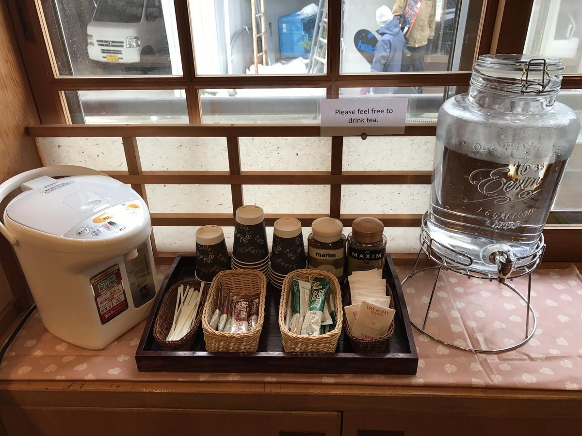 Nozawa Onsen Hotel מראה חיצוני תמונה