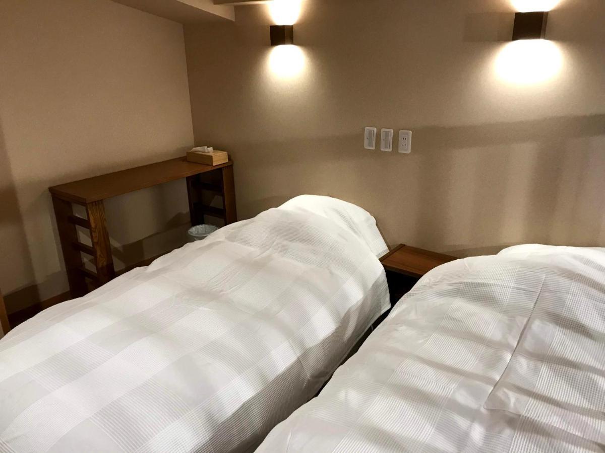 Nozawa Onsen Hotel מראה חיצוני תמונה