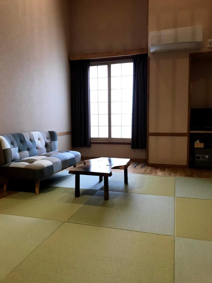 Nozawa Onsen Hotel מראה חיצוני תמונה