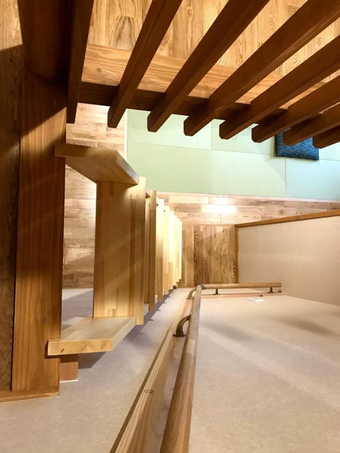 Nozawa Onsen Hotel מראה חיצוני תמונה
