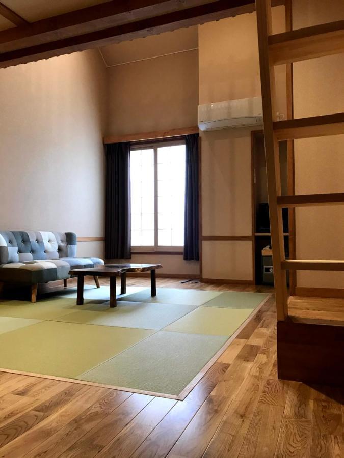 Nozawa Onsen Hotel מראה חיצוני תמונה